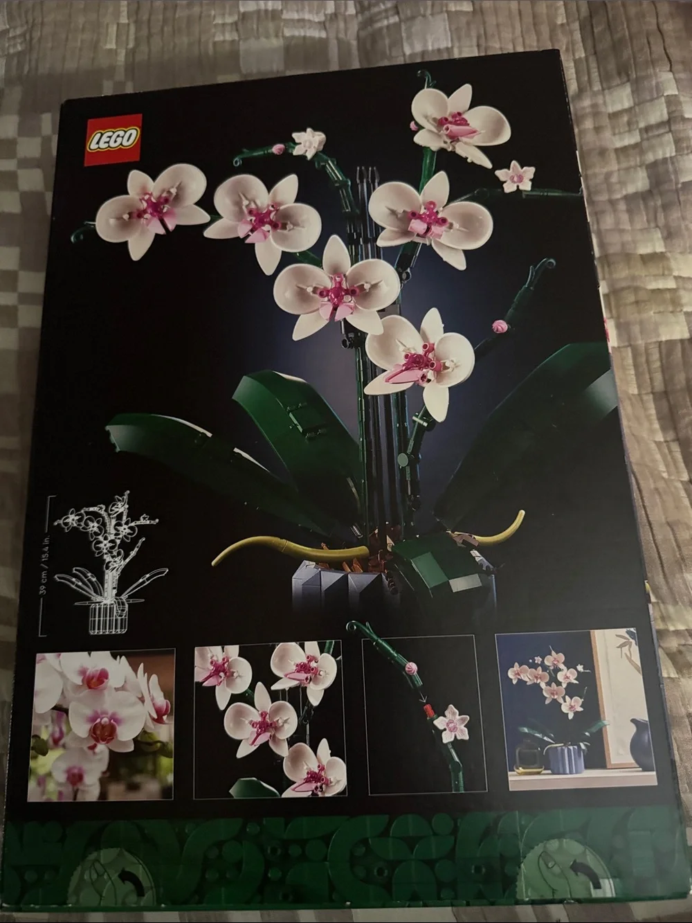 Lego assemble detailed
